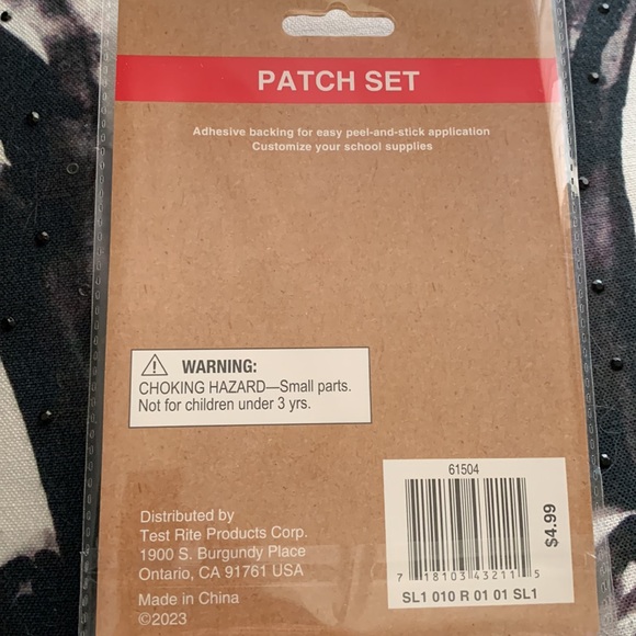 Patch set - Picture 2 of 4